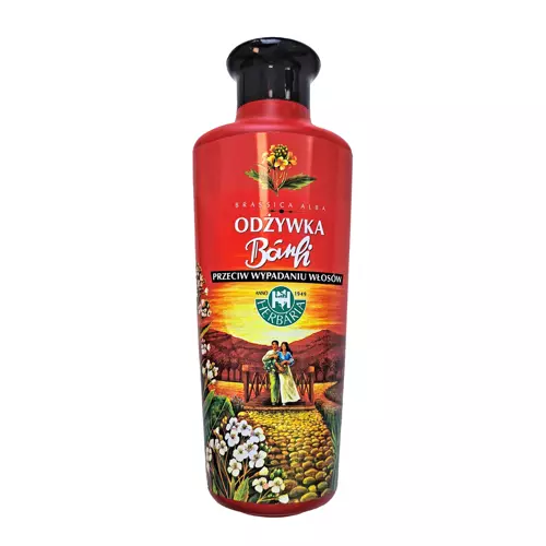 Herbaria - Banfi - Haarspülung - 250ml