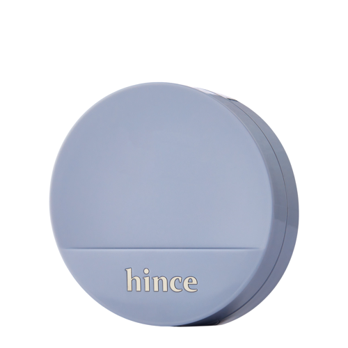 Hince - Second Skin Mesh Matte Cushion SPF40 PA++ - Mattierende Foundation in einem Kissen - 17 Porcelain - 12g