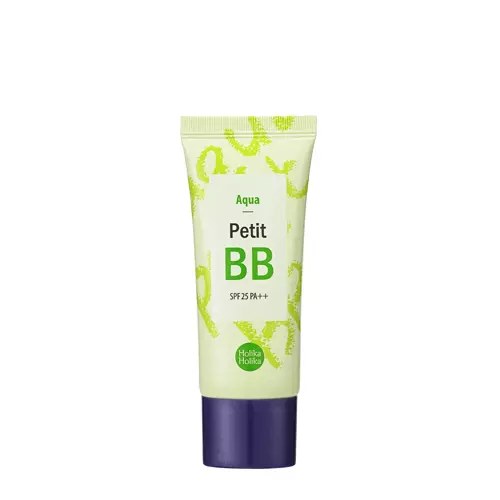 Holika Holika - Aqua Petit BB SPF25++ - Erfrischende BB Creme - 30ml