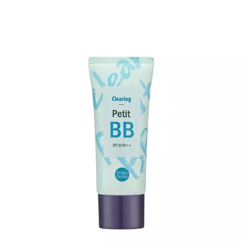 Holika Holika - Clearing Petit BB Cream - Gesichts-BB-Creme - SPF30 PA++ - 30ml