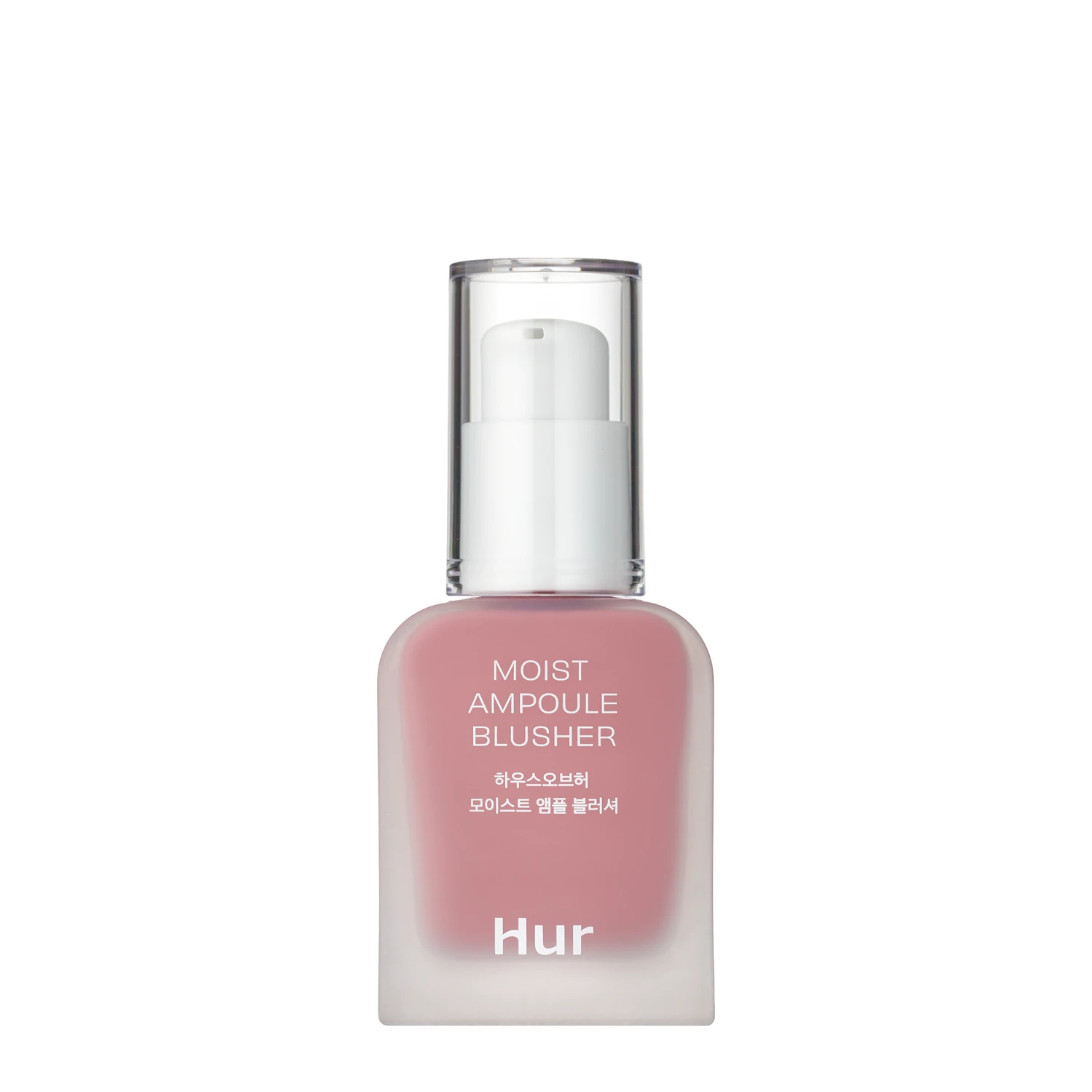 House of Hur - Moist Ampoule Blusher - Feuchtigkeitsspendendes flüssiges Rouge - Lavender Flush - 20ml