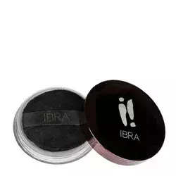 Ibra Makeup - Transparenter Puder - No 2 - 12g