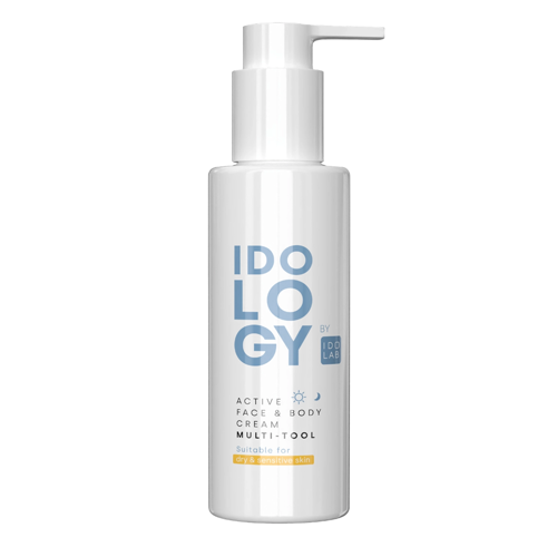 Ido Lab - Idology - Aktive Gesichts- und Körpercreme - 150ml