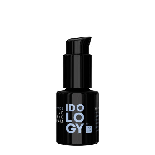 Ido Lab - Idology - Revitalisierende Augencreme mit biomimetischen Peptiden - 15ml