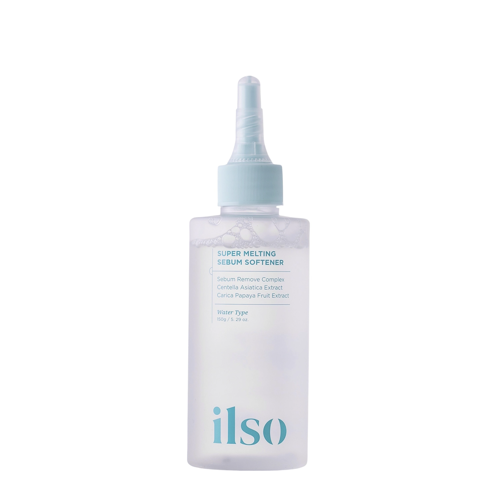 Ilso - Super Melting Sebum Softener - Seboregulierende Gesichtslotion - 150ml