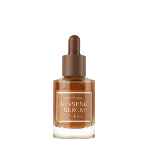 I'm From - Ginseng Serum - Nährendes Gesichtsserum mit Ginseng-Extrakt - 30ml