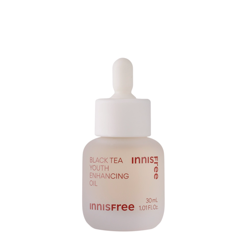 Innisfree - Black Tea Youth Enhancing Oil - Glättendes und straffendes Gesichtsöl - 30ml