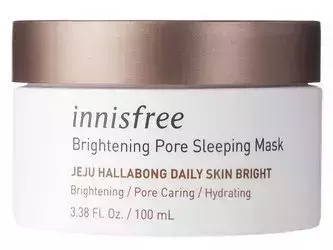 Innisfree - Brightening Pore Sleeping Mask - Aufhellende Nachtmaske - 100ml