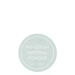 Innisfree - No Sebum Mineral Puder - Mineral Puder - 5g