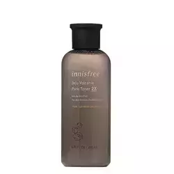 Innisfree - Volcanic Pore Toner 2X - Gesichtswasser für fettige Haut - 200ml