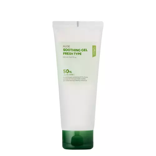 Isntree - Aloe Soothing Gel - Fresh Type - Beruhigendes Gel mit Aloe Vera - 150ml