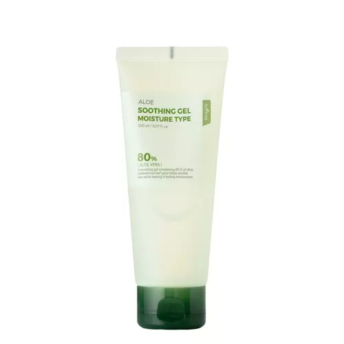 Isntree - Aloe Soothing Gel - Moisture Type - Linderndes und feuchtigkeitsspendendes Gel mit Aloe Vera - 150ml