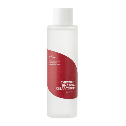 Isntree - Chestnut BHA 0,9% Clear Toner - Peeling Gesichtswasser - 200ml