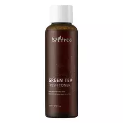 Isntree - Green Tea Fresh Toner - Beruhigendes Gesichtswasser mit grünem Tee - 200ml