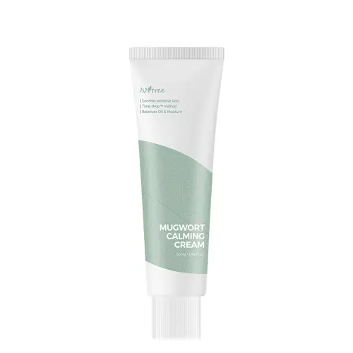 Isntree - Mugwort Calming Cream - Lindernde Gesichtscreme - 50ml