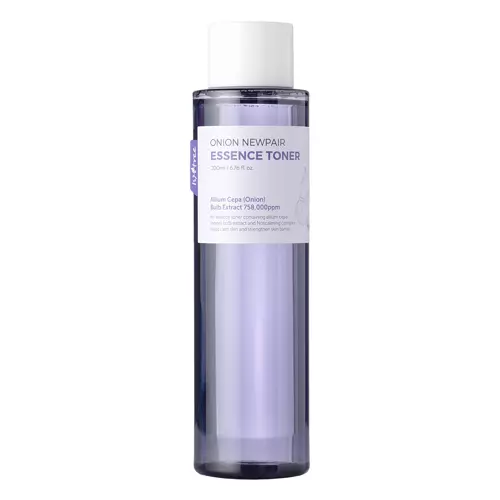 Isntree - Onion Newpair Essence Toner - Regenerierende Essenz mit Zwiebeln - 200ml