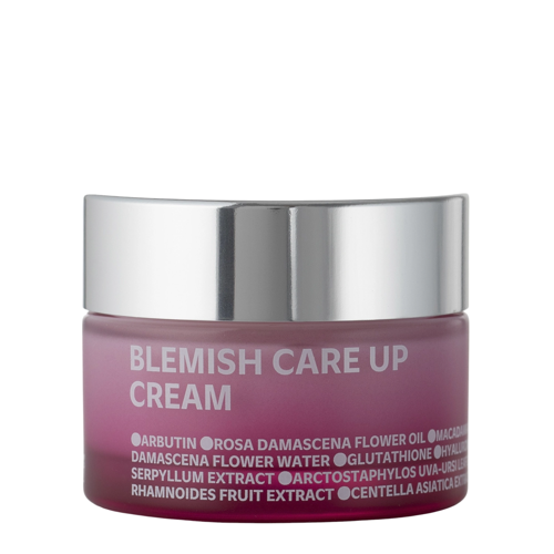 Isoi - Bulgarian Rose Blemish Care Up Cream - Aufhellende Gesichtscreme - 55ml