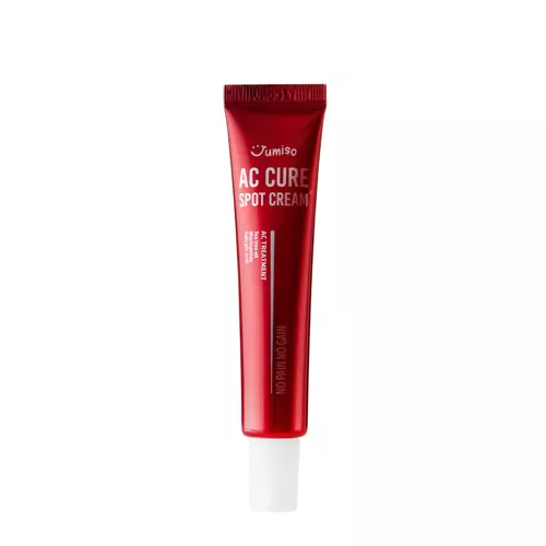 Jumiso - AC Cure No Pain No Gain Spot Cream - Spot-Creme für Unvollkommenheiten - 15g