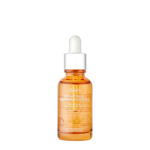 Jumiso - All Day Vitamin Brightening&Balancing Facial Serum - Vitamin-Gesichtsserum- 30ml