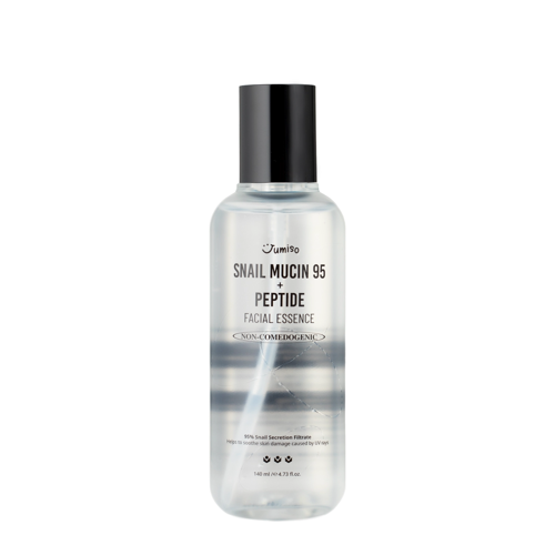 Jumiso - Snail Mucin 95 + Peptide Essence - Regenerierende Gesichtsessenz - 140ml