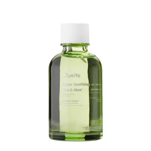 Jumiso - Super Soothing Cica & Aloe Essence Toner - feuchtigkeitsspendendes Gesichtswasser - 125ml