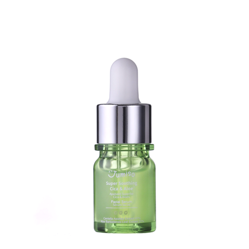 Jumiso - Super Soothing Cica & Aloe Facial Serum - Linderndes Gesichtsserum mit Centella und Aloe - 5ml