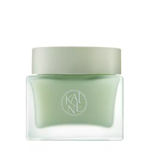 Kaine - Green Calm Aqua Cream - Lindernde Creme zur Reduzierung von Rötungen - 70ml