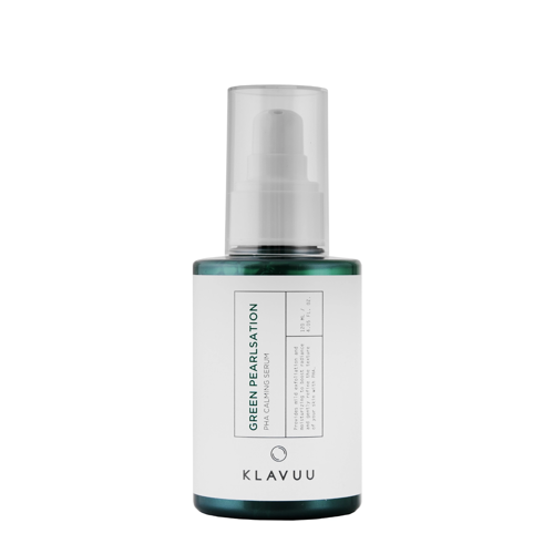 Klavuu - Green Pearlsation PHA Calming Serum - Linderndes und peelendes Gesichtsserum - 120ml