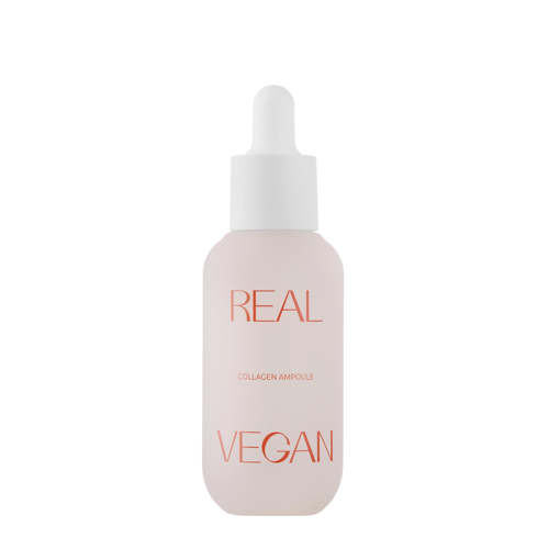 Klavuu -  Real Vegan Collagen Ampoule  - Straffende Gesichtsampulle - 30ml