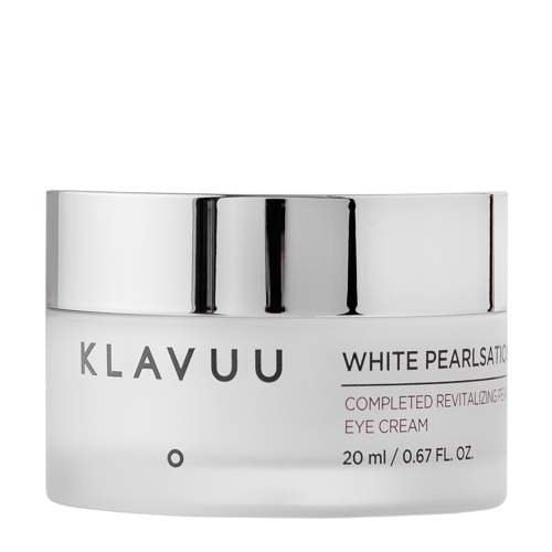 Klavuu - White Pearlsation Completed Revitalising Pearl Eye Cream - Nährende Augencreme - 20ml