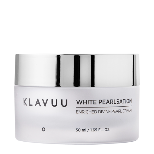 Klavuu - White Pearlsation Enriched Divine Pearl Cream - Anti-Falten Gesichtscreme - 50ml