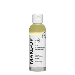 La-Le - Zweiphasiger Makeup-Entferner - Hydrolat aus weißem und grünem Tee mit Reisöl - 100ml