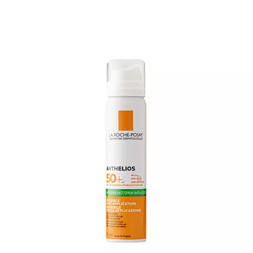 La Roche-Posay - Anthelios SPF50 - Schützendes Gesichtsnebel - 75ml