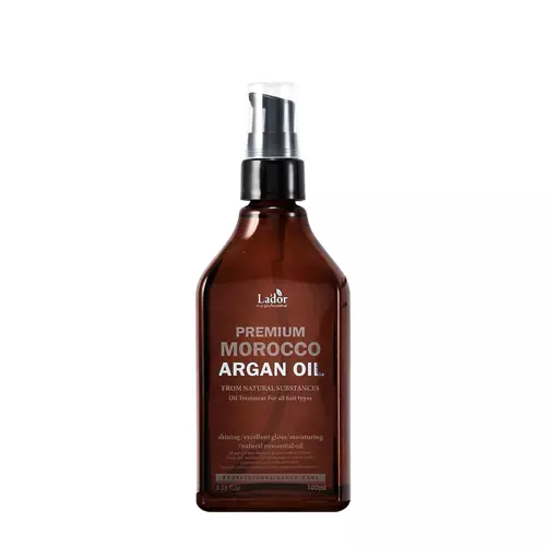 La'dor - Premium Morocco Argan Oil - Argan Haaröl - 100ml