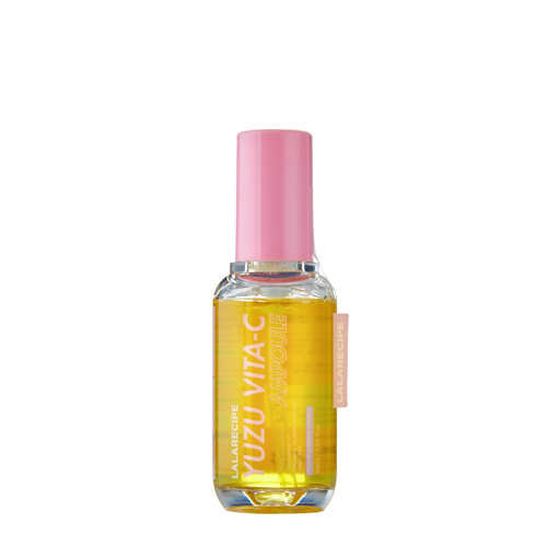 LalaRecipe - Yuzu Vita C Ampulle - Aufhellende Vitamin C Ampulle - 50ml