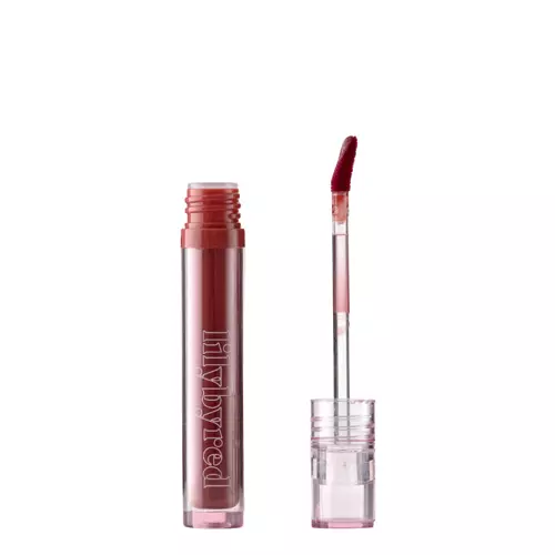 Lilybyred - Glassy Layer Fixing Tint - Lang anhaltender glänzender Lip Tint - 10 Dear Mauve - 3.8g