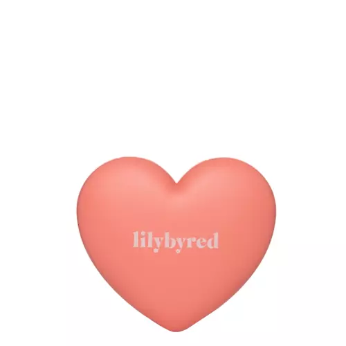 Lilybyred - Luv Beam Cheek - Samtiges Rouge - 01 Loveable Coral - 4.6g