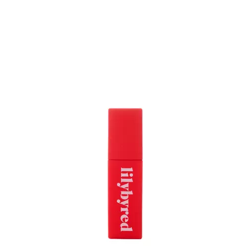 Lilybyred - Mood Liar Velvet Tint - Samtiger Lip Tint - 01 Like A Innocent Apple - 4.2g