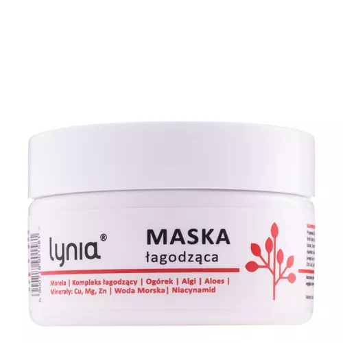 Lynia - Lindernde Crememaske - 50ml