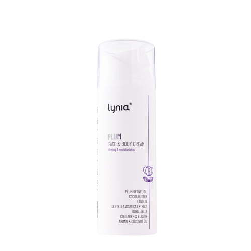 Lynia - Plum - Straffende und nährende, intensiv regenerierende Creme - 150ml