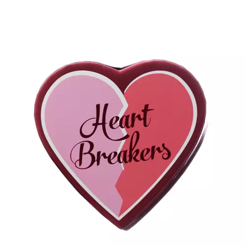 Makeup Revolution - I Heart Revolution Heartbreakers Highlighter - Gesicht Highlighter - Wise - 10g