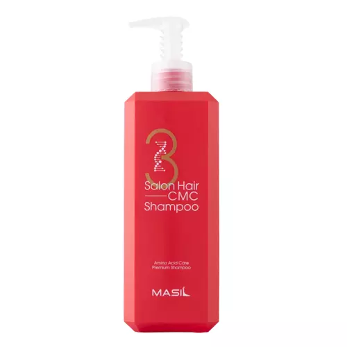 Masil - 3 Salon Hair CMC Shampoo - Regenerierendes Haarshampoo - 500ml