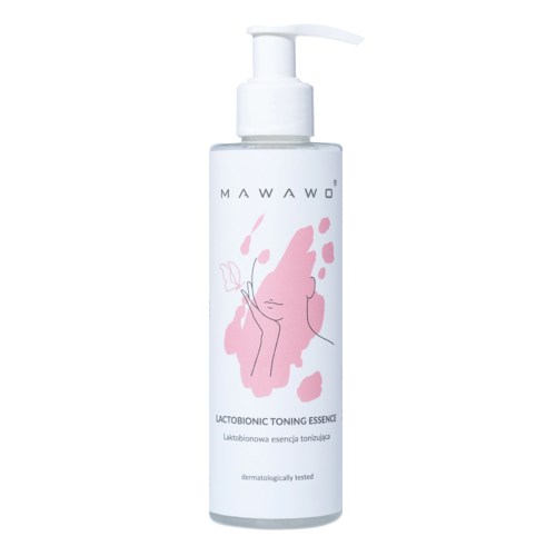 Mawawo - Lactobionic Toning Essence  - Lactobion Straffende Essenz - 200ml