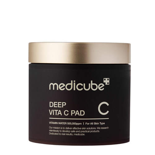 Medicube - Deep Vita C Pad - Aufhellende Vitamin C Gesichtspads - 70pcs/150g