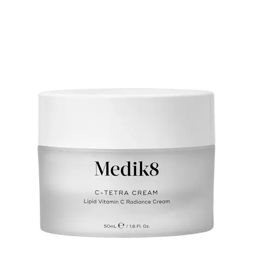 Medik8 - C-Tetra Cream - feuchtigkeitsspendende Creme mit Vitamin C - 50ml