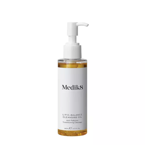 Medik8 - Lipid - Balance Cleansing Oil - Seidiges Öl zum Abschminken - 140ml