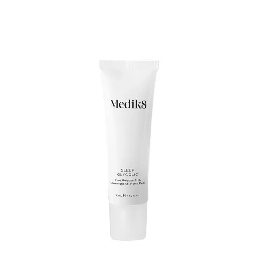 Medik8 - Sleep Glycolic - Nachtpeeling mit AHA-Technologie mit verzögerter Freisetzung - 30ml