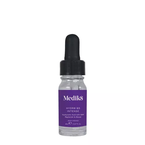 Medik8 - Try Me Size - Hydr8 B5 Intense - Intensiv feuchtigkeitsspendendes Serum mit Hyaluronsäure - 8ml