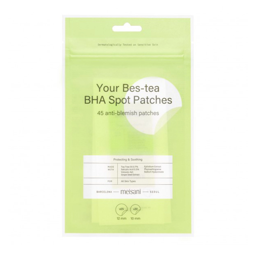 Meisani - Your Bes-Tea SOS Anti-Imperfections - Pflaster für Unvollkommenheiten - 45pcs.