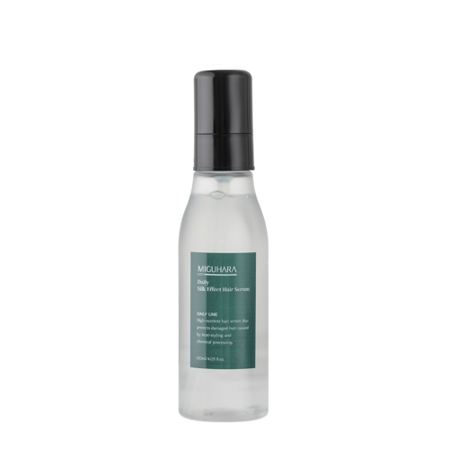 Miguhara - Daily Silk Effect Hair Serum  - Glättendes Haarserum - 120ml